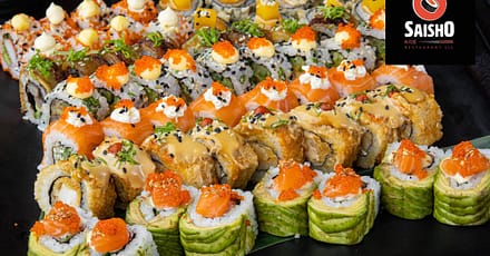 Indulge In All-You-Can-Eat Sushi And Ramen! Abu Dhabi TMLH.com Special Offers, Deals & Discounts in Turkey