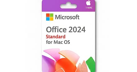 Lifetime Microsoft Office Standard 2024 Access For Mac Users National Deal TMLH.com Special Offers, Deals & Discounts in Turkey