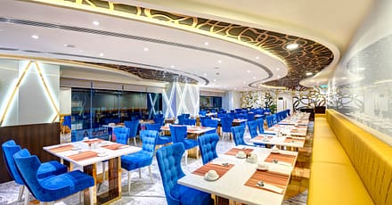 1 Child Or 1, 2, Or 4 Adults: 5* Saturday Brunch W/ Beverages & More Dubai TMLH.com Special Offers, Deals & Discounts in Turkey 11