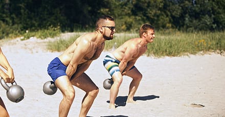 Join Beach Boot Camp Sessions For Strength At Kite Beach Dubai TMLH.com Special Offers, Deals & Discounts in Turkey