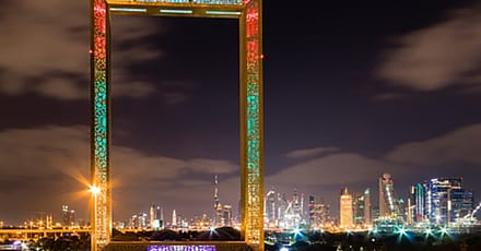 City Tour Plus Dubai Frame With Transfers Dubai TMLH.com Special Offers, Deals & Discounts in Turkey