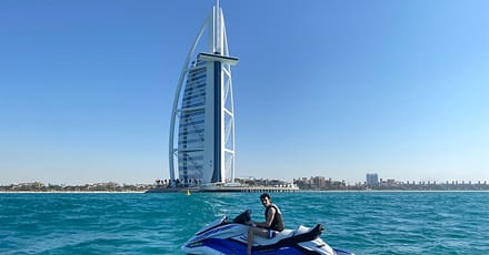 Ride The Waves: 30, 60, 90 Or 120-Minute Jet Ski Rental Package Dubai TMLH.com Special Offers, Deals & Discounts in Turkey