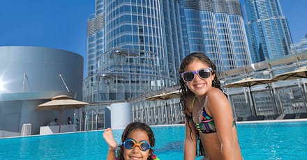 Weekday Pool Access For One, Two, Or Four People National Deal TMLH.com Special Offers, Deals & Discounts in Turkey