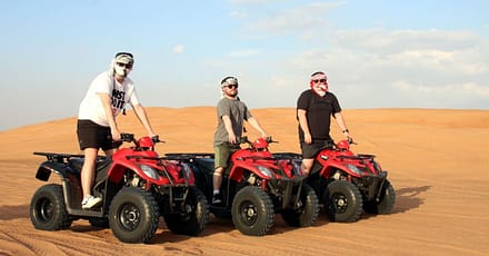30- 60 Min Atv, Dirt Bike, Yamaha Rides & More For 1 Or 2 People Sharjah & N. Emirates TMLH.com Special Offers, Deals & Discounts in Turkey