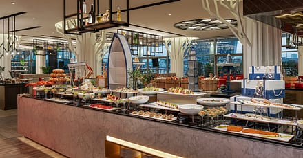 5* Lunch Buffet + Free-Flowing Soft Drinks For 1 Kid, 1, 2 Or 4 Adults Abu Dhabi TMLH.com Special Offers, Deals & Discounts in Turkey 12