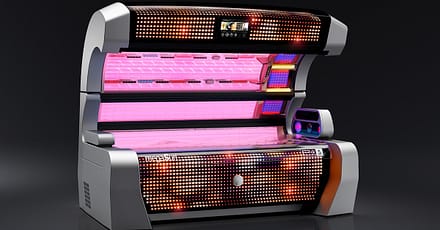 One, Two, Or Four Sessions Of Full-Body Solarium Tan For Natural Glow Abu Dhabi TMLH.com Special Offers, Deals & Discounts in Turkey
