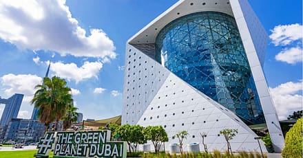 The Green Planet Pass For 1, 2, Or 4 Adults/ 1 Or 2 Adults & Children Dubai TMLH.com Special Offers, Deals & Discounts in Turkey