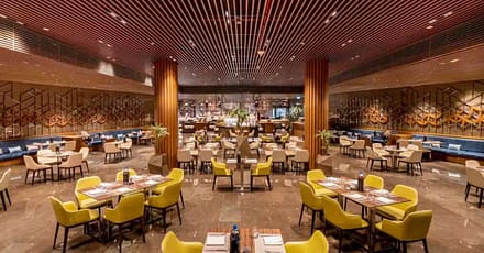 Dinner Buffet With Soft Or House Beverages (Child Aed 99) Dubai TMLH.com Special Offers, Deals & Discounts in Turkey