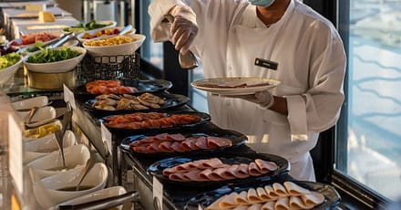 Indulge In A Japanese Brunch Extravaganza With Free-Flowing Beverages! Dubai TMLH.com Special Offers, Deals & Discounts in Turkey 15