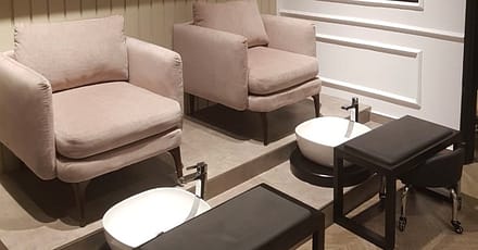 Mani-Pedi At Maison Privee Arabia Dubai TMLH.com Special Offers, Deals & Discounts in Turkey