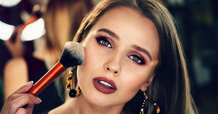 Party Make-Up With Hairstyling Abu Dhabi TMLH.com Special Offers, Deals & Discounts in Turkey