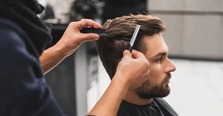 Mens Grooming Package At Wajh Al Qamar Gents Saloon Dubai TMLH.com Special Offers, Deals & Discounts in Turkey