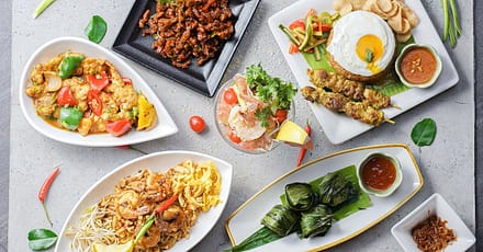 Three-Course Thai Food Experience At Go Thai Dubai TMLH.com Special Offers, Deals & Discounts in Turkey