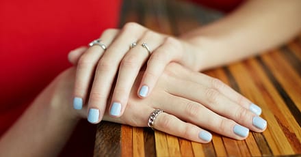 1 Or 3 Sessions Classic Or Gel Mani-Pedi Services W/ Nail Extensions Abu Dhabi TMLH.com Special Offers, Deals & Discounts in Turkey