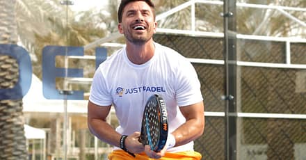 Indoor Padel Court Access Fun On Weekends And Weekdays! Dubai TMLH.com Special Offers, Deals & Discounts in Turkey