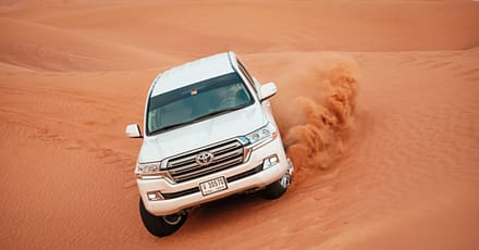 Platinum Desert Safari Dubai TMLH.com Special Offers, Deals & Discounts in Turkey