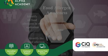 Boost Skills With An Allergen Awareness Course With Online Learning National Deal TMLH.com Special Offers, Deals & Discounts in Turkey