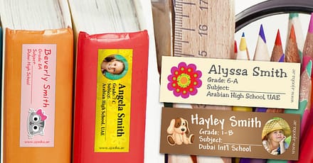 144 Personalised Book Labels National Deal TMLH.com Special Offers, Deals & Discounts in Turkey