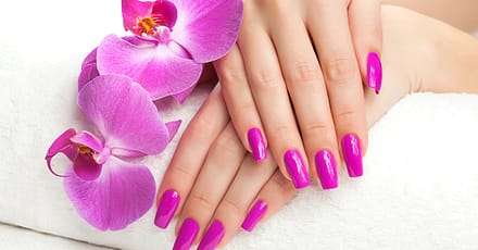 Acrylic Or Soft Gel Nail Extensions At File And Style Beauty Salon Dubai TMLH.com Special Offers, Deals & Discounts in Turkey