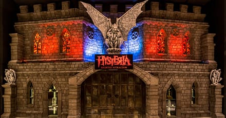 Experience Dubais Haunted Attraction: Hysterias 15-Room Adventure! Dubai TMLH.com Special Offers, Deals & Discounts in Turkey