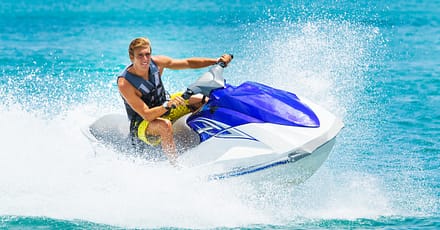 30-Minutes Or 45-Minutes Jet Ski Hire For Up To Two People Dubai TMLH.com Special Offers, Deals & Discounts in Turkey
