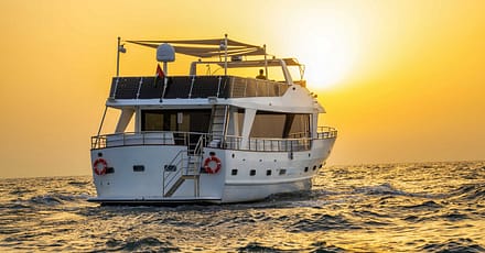 Two-Hour Sunset Cruise On A 70ft Yacht With Bbq And Iconic Dubai Views Dubai TMLH.com Special Offers, Deals & Discounts in Turkey