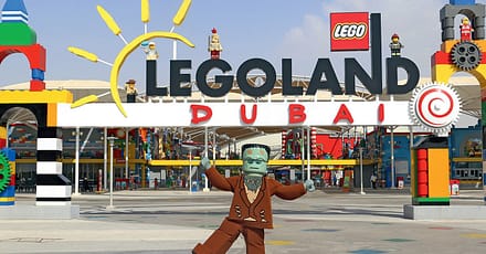One Or Two Park Passes For One, Two Or Four At Legoland Or Motiongate National Deal TMLH.com Special Offers, Deals & Discounts in Turkey