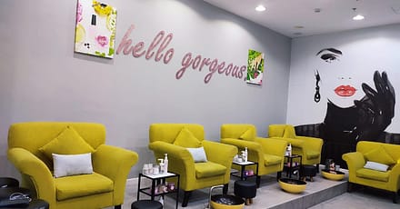 Mani-Pedi Sharjah & N. Emirates TMLH.com Special Offers, Deals & Discounts in Turkey