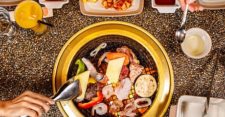 5* Korean Bbq Buffet W/ Beverages At Sumibiya At 5* Radisson Blu Hotel Dubai TMLH.com Special Offers, Deals & Discounts in Turkey