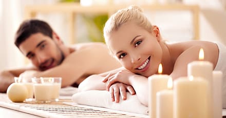 Enjoy A 45-Min Couple Spa Treatment With Optional Hair Spa Or Facial Dubai TMLH.com Special Offers, Deals & Discounts in Turkey