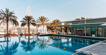 Premium 3 Course Menu +Water W/ Optional 1 Glass – Grape Or Pool/Beach Dubai TMLH.com Special Offers, Deals & Discounts in Turkey