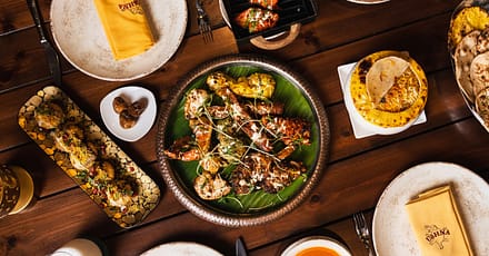 Delight With 100, 200 Or 300 To Spend Towards The Menu Abu Dhabi TMLH.com Special Offers, Deals & Discounts in Turkey