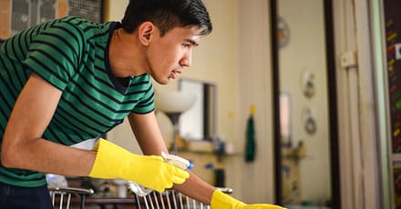 Two, Three, Four Or Five Hours Of House Deep Cleaning From Fab Master Dubai TMLH.com Special Offers, Deals & Discounts in Turkey