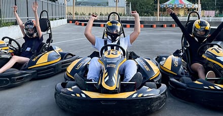 Go-Karting Fun Awaits: 7, 14 Or 21 Minutes Go Karting For 1, 2 Or 4 Dubai TMLH.com Special Offers, Deals & Discounts in Turkey