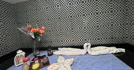 60-Minute Moroccan Bath At Crystal Beauty Lounge Dubai TMLH.com Special Offers, Deals & Discounts in Turkey