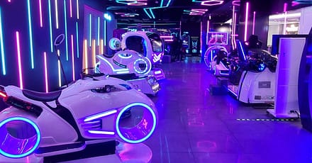 Experience One Or Two Hours Of Unlimited Gaming For Up To 4 People Abu Dhabi TMLH.com Special Offers, Deals & Discounts in Turkey
