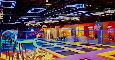 Explore Indoor Activities With Flip Junior And Flip High Pass! National Deal TMLH.com Special Offers, Deals & Discounts in Turkey