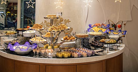 4* Breakfast Buffet With Soft Beverages For A Child Or Up To 4 Adults Abu Dhabi TMLH.com Special Offers, Deals & Discounts in Turkey
