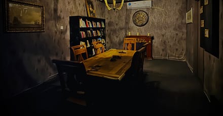 Heart-Racing Thrills With 60-Minute Escape Rooms For Up To Six People Dubai TMLH.com Special Offers, Deals & Discounts in Turkey