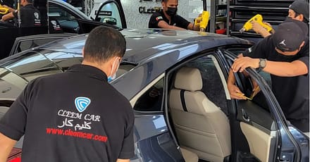 Interior & Exterior Car Detailing & Polishing W/Waxing Or Nano Ceramic Abu Dhabi TMLH.com Special Offers, Deals & Discounts in Turkey