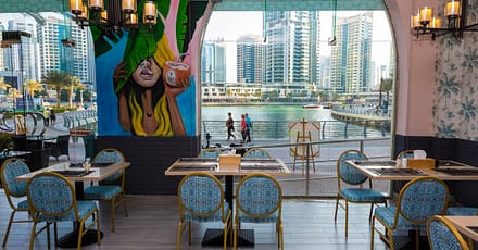 Seafood With Rice, And Ice Tea Dubai TMLH.com Special Offers, Deals & Discounts in Turkey
