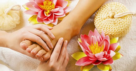 Hair Cut, Wash, Hot Oil Treatment And Blow-Dry At Alora Beauty Salon Abu Dhabi TMLH.com Special Offers, Deals & Discounts in Turkey 6