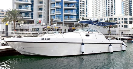 Marina Yacht Tour For Up To 8 On A 30ft Yacht/Up To 10 On A 35ft Yacht Dubai TMLH.com Special Offers, Deals & Discounts in Turkey
