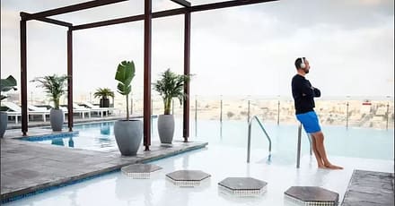 5* Health Club Access: Child (Aed 50) Or Adult (Aed 139) Dubai TMLH.com Special Offers, Deals & Discounts in Turkey