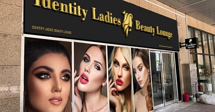 Manicure, Pedicure Or Nail Extensions At Identity Ladies Beauty Lounge Dubai TMLH.com Special Offers, Deals & Discounts in Turkey
