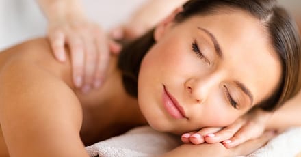 Choice Of Spa Treatments At Luvih Shine Beauty Saloon Abu Dhabi TMLH.com Special Offers, Deals & Discounts in Turkey
