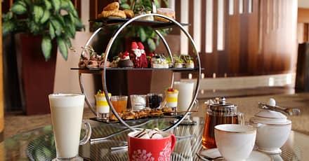 Lindt Afternoon Tea Experience For A Child (Aed35), 2, Or 4 Adults Dubai TMLH.com Special Offers, Deals & Discounts in Turkey