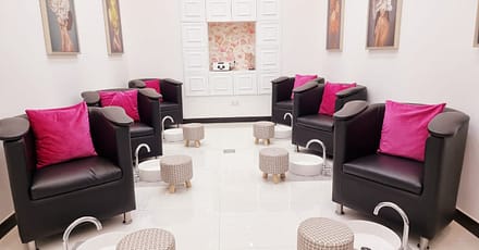Hair Salon Beauty Package – Choi Abu Dhabi TMLH.com Special Offers, Deals & Discounts in Turkey 3