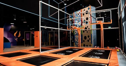 Trampoline Park Experience For 1,2 Or 4 Juniors On Weekend Or Weekdays Dubai TMLH.com Special Offers, Deals & Discounts in Turkey