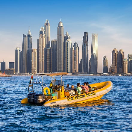 60 Minutes – Dubai Marina Tour – Boat Tours and Cruises TMLH.com Special Offers, Deals & Discounts in Turkey